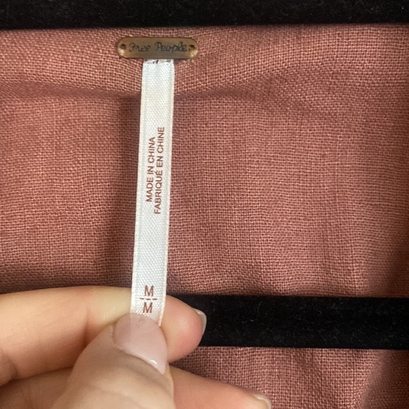 free people jacket - Picture 3 of 3